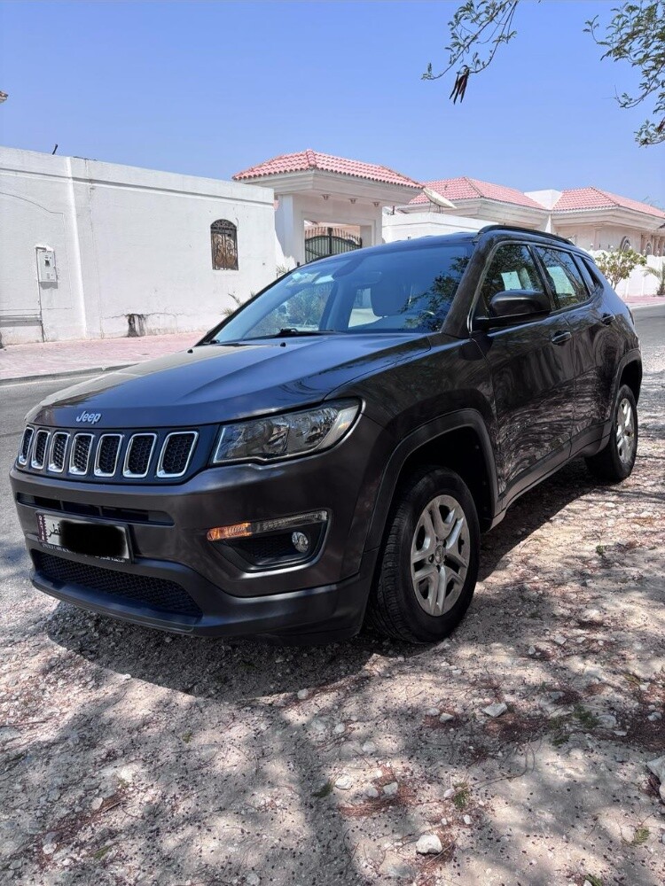 Jeep Compass 2021 - 7