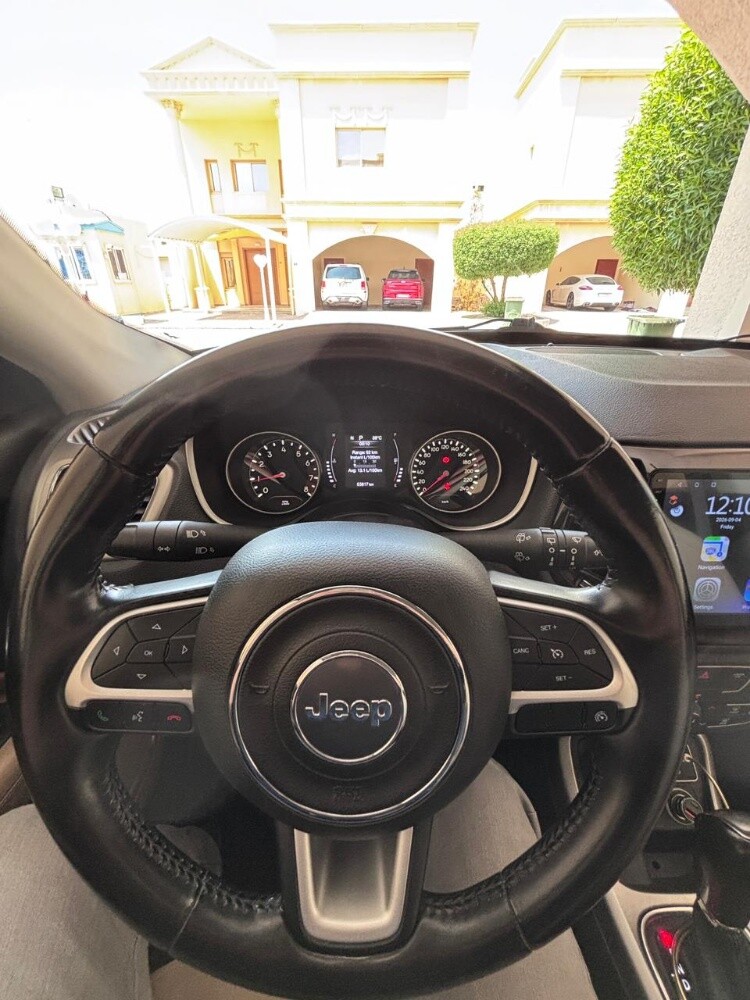 Jeep Compass 2021 - 10