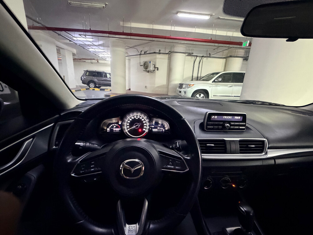 Mazda 3 Sedan 2018 – Excellent Cond - 2