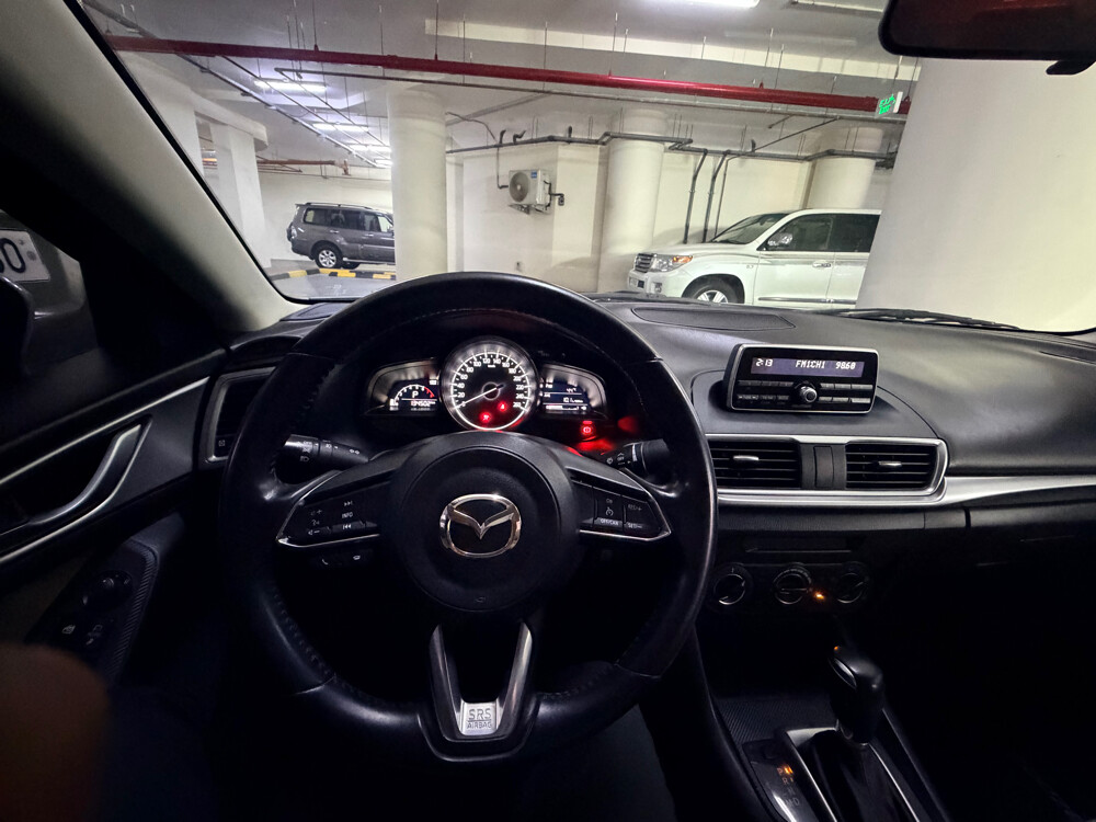 Mazda 3 Sedan 2018 – Excellent Cond - 3