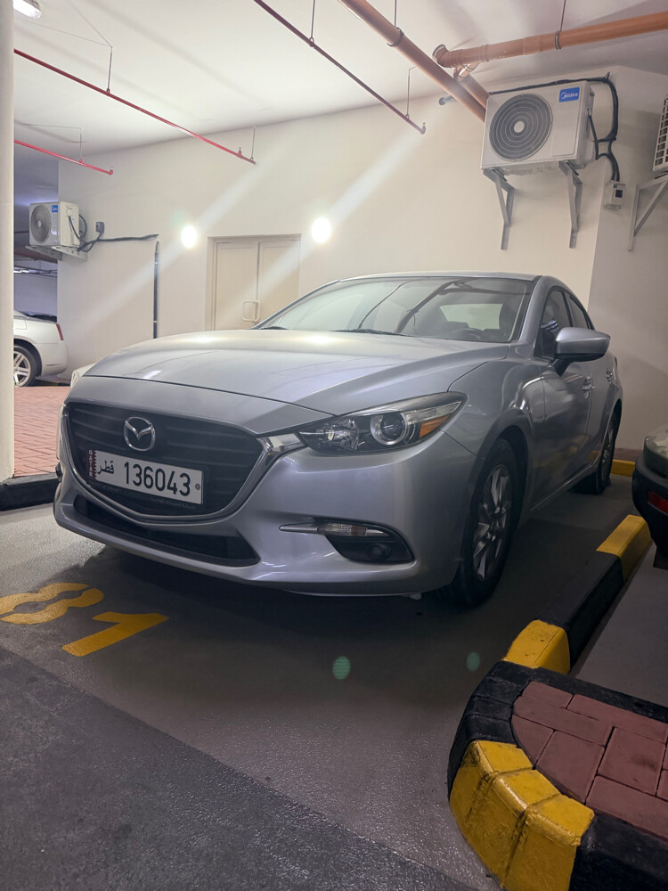 Mazda 3 Sedan 2018 – Excellent Cond - 4
