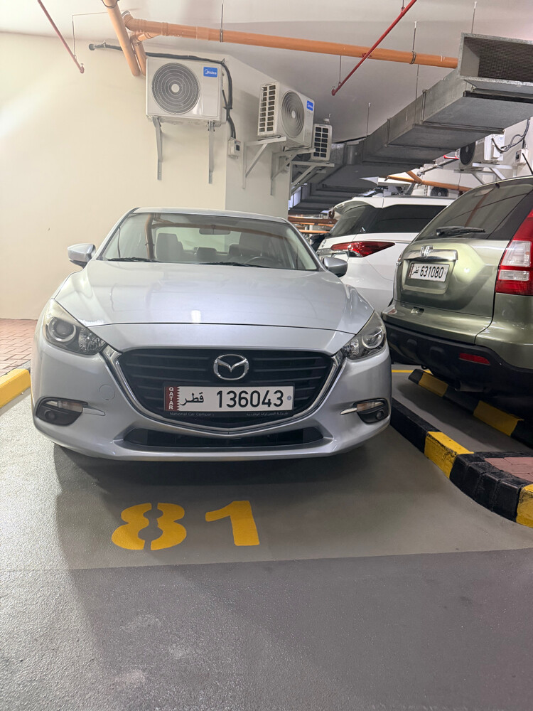 Mazda 3 Sedan 2018 – Excellent Cond - 5