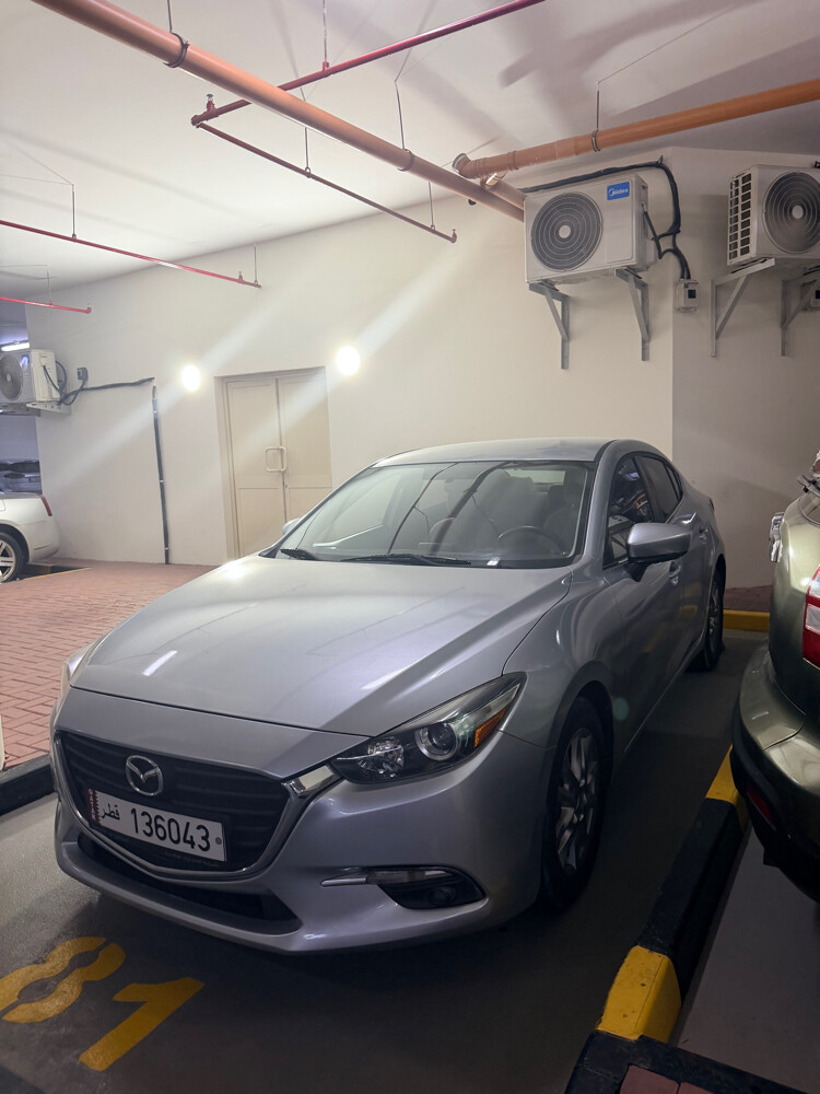 Mazda 3 Sedan 2018 – Excellent Cond - 6