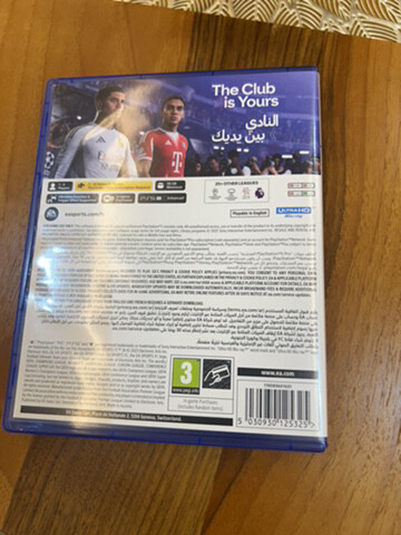 FC 26 - 3