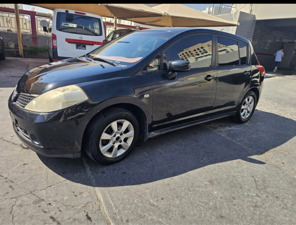 nissan tidda 2006 model 77028829 - 3