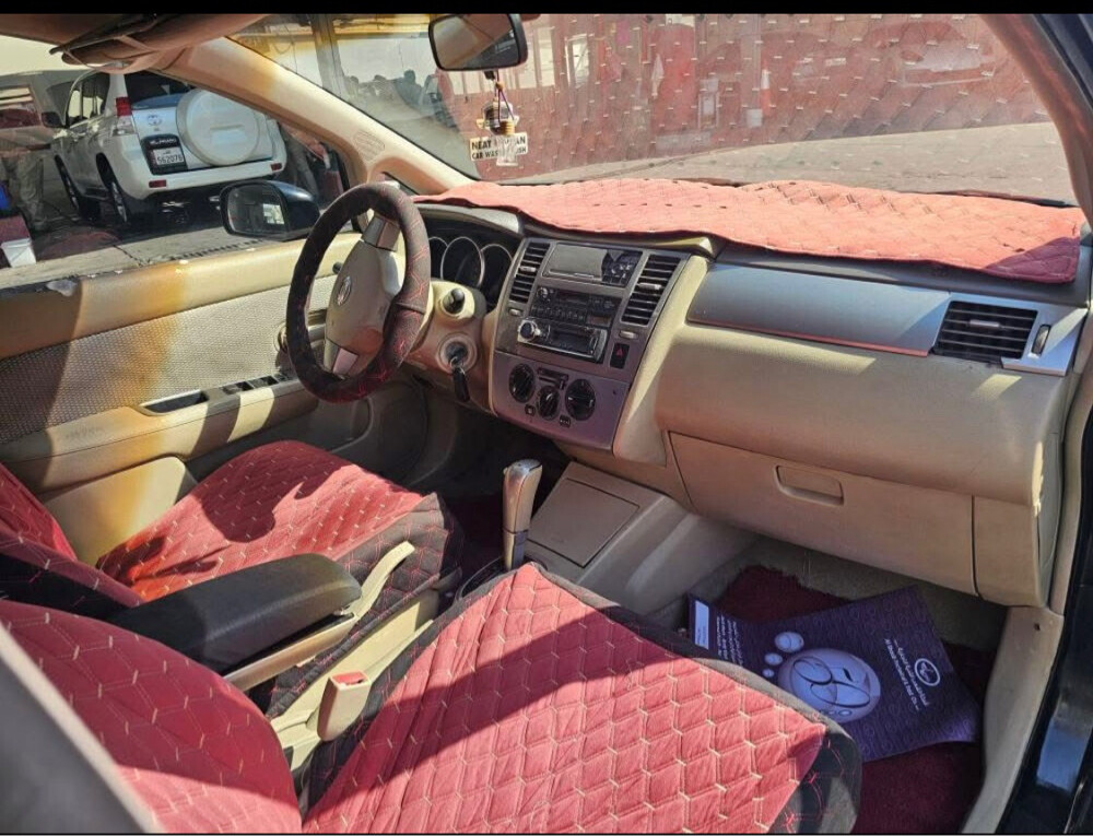 nissan tidda 2006 model 77028829 - 6