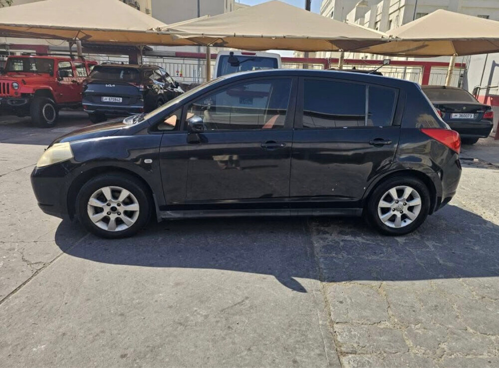 nissan tidda 2006 model 77028829 - 4
