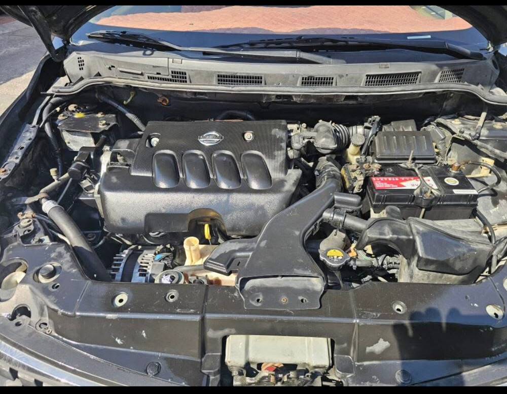 nissan tidda 2006 model 77028829 - 5