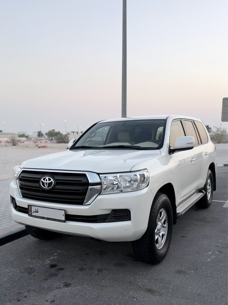 Land Cruiser for sale - 1