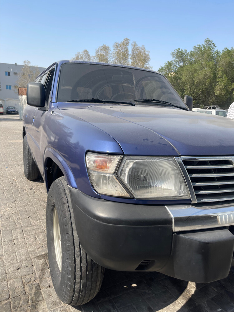 نيسان باترول للبيع نظيفة جدا - 2