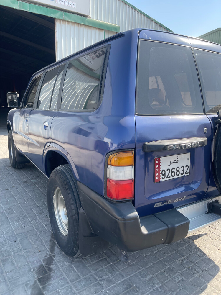 نيسان باترول للبيع نظيفة جدا - 4
