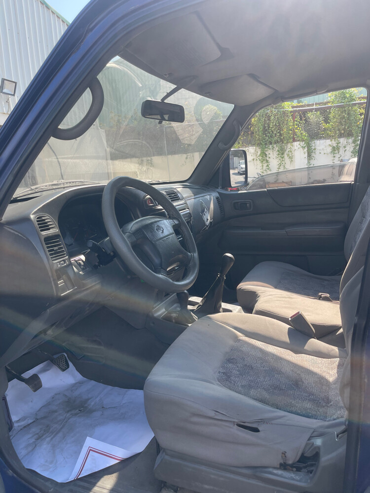 نيسان باترول للبيع نظيفة جدا - 3