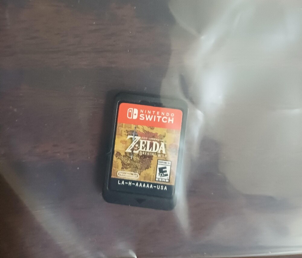 Nintendo Switch Games Bundle - - 3