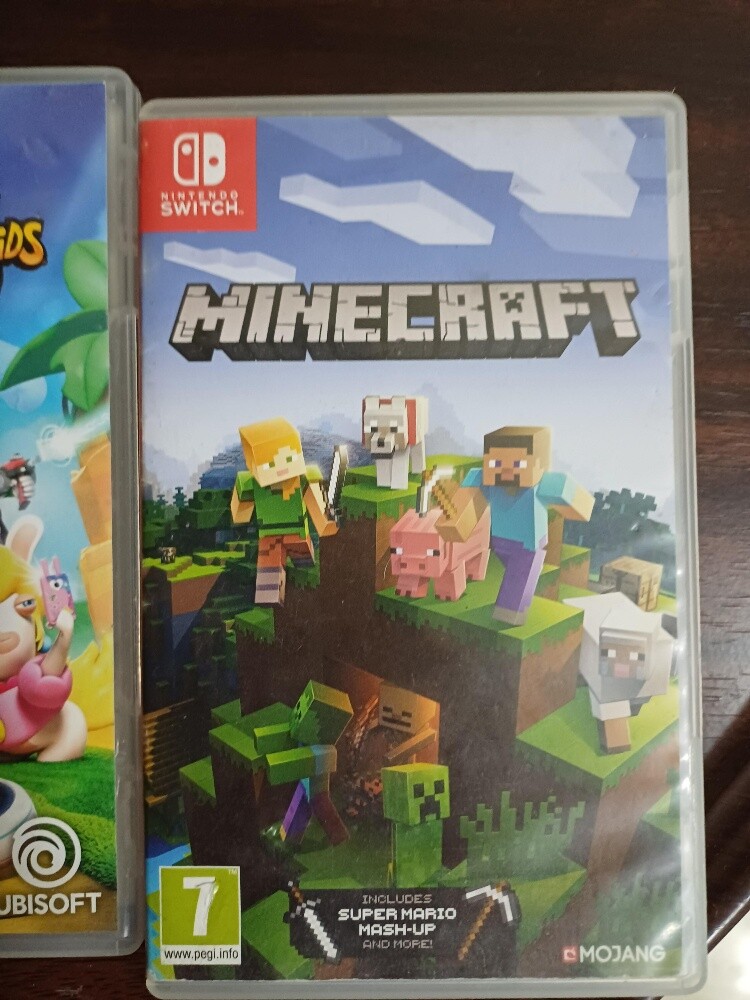 Nintendo Switch Games Bundle - - 4