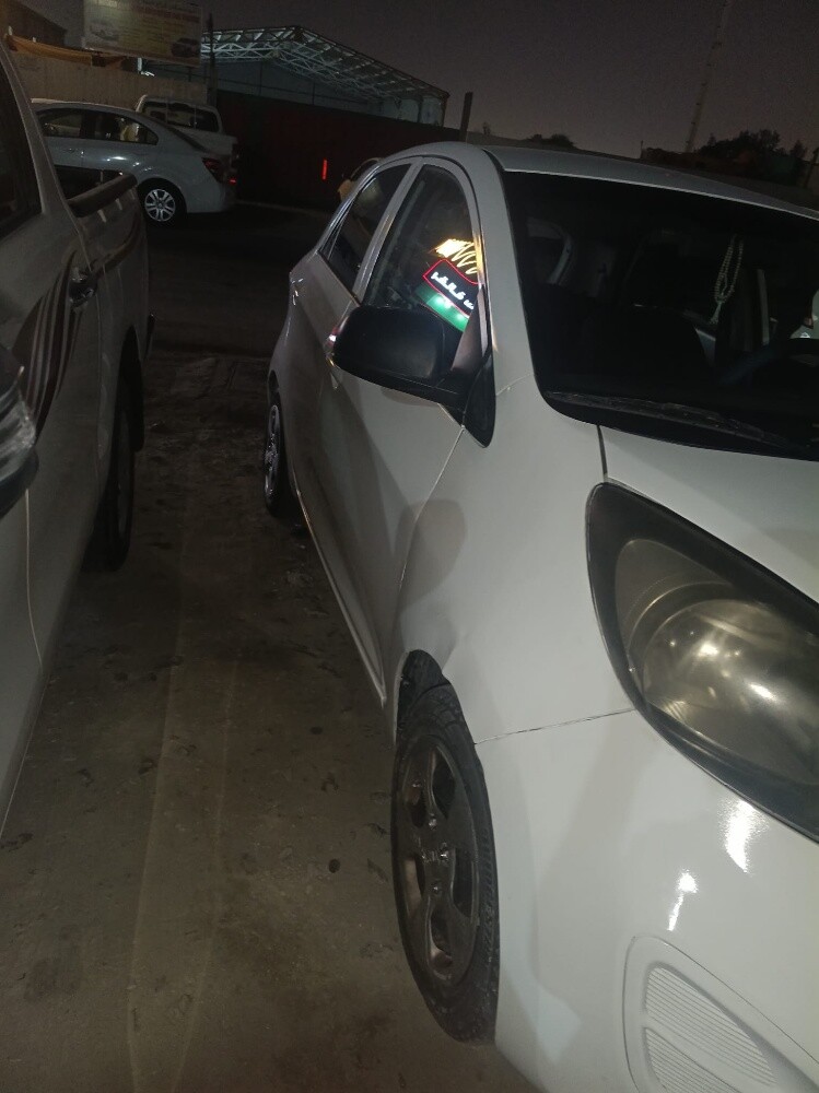 kia picanto 2013 - 6