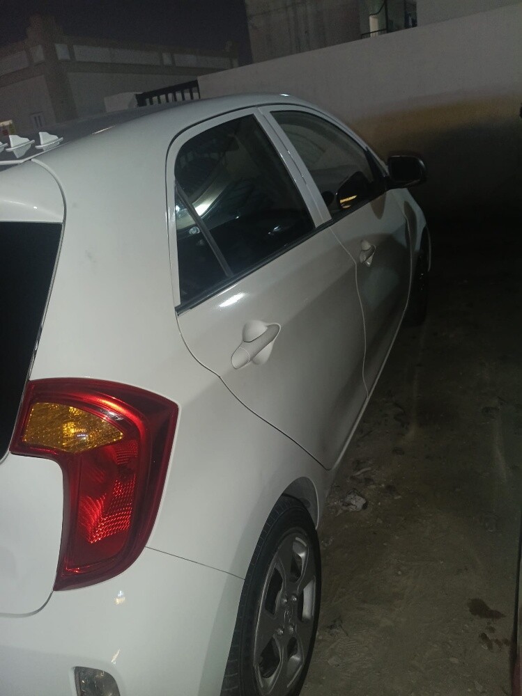 kia picanto 2013 - 5