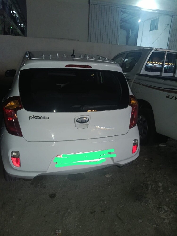 kia picanto 2013 - 1