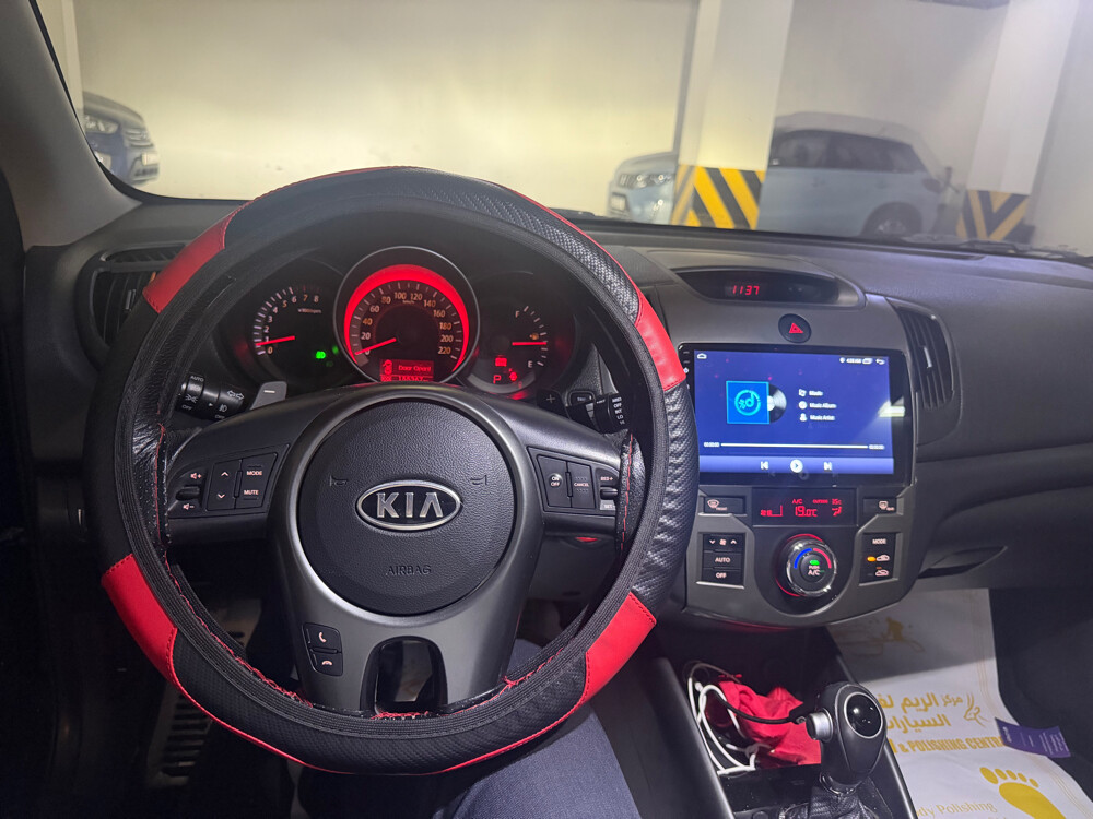 kia koup 2012 - 1