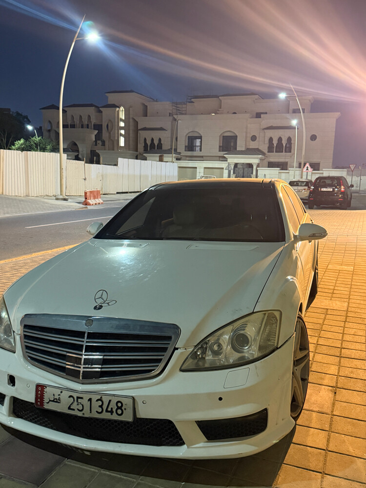 Mercedes S350  - 6