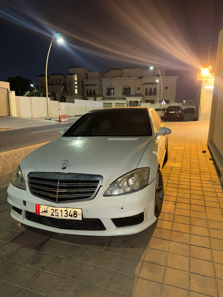 Mercedes S350  - 4