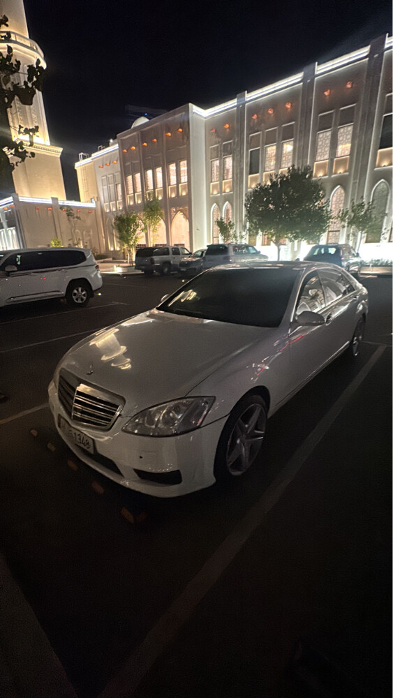 Mercedes S350  - 7
