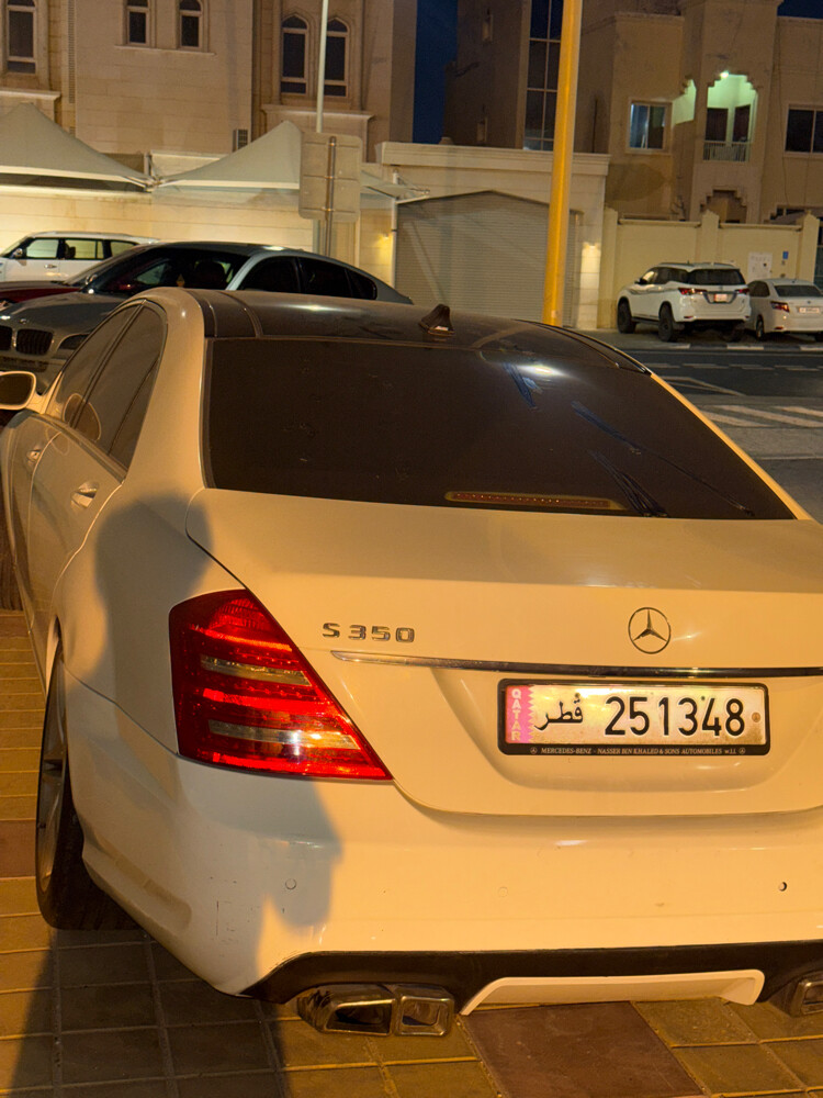 Mercedes S350  - 3