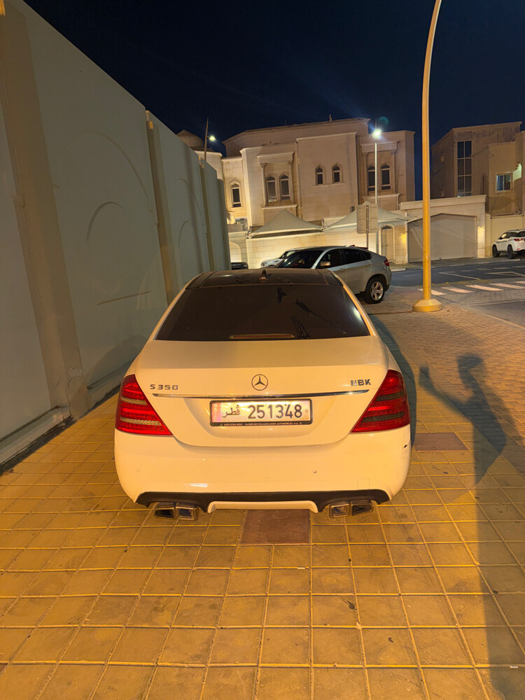 Mercedes S350  - 5