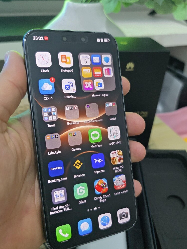 Huawei Mate 80 Pro 16/512 Black - 2