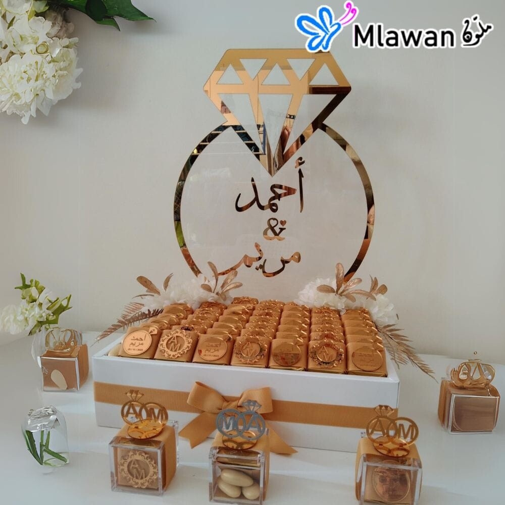شوكلاته فاخرة وتنسيقات بالتقسيط!! - 4