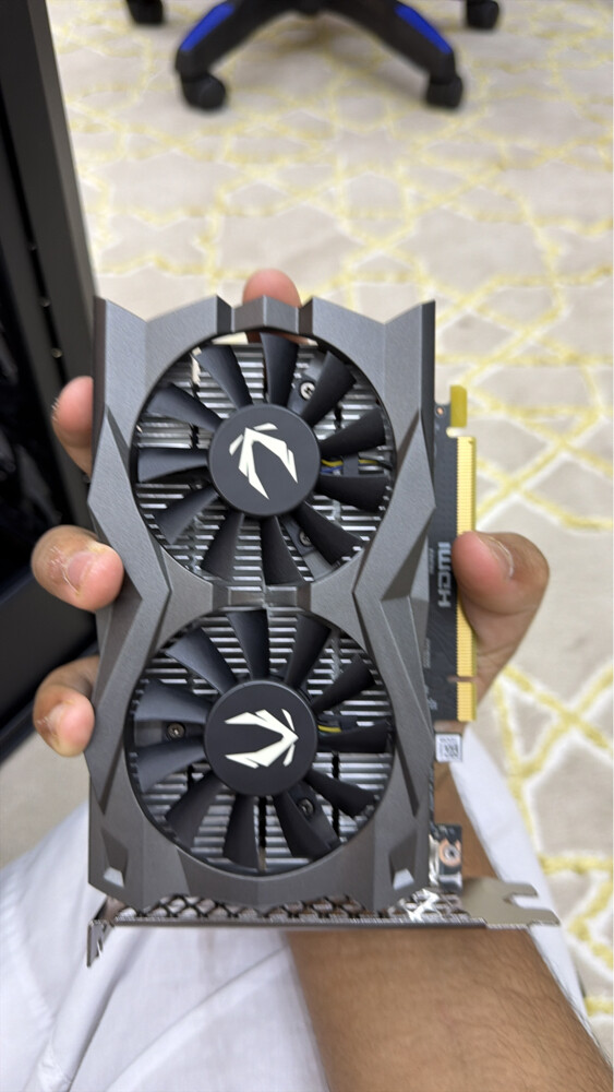 RTX 3050 6gb - 2