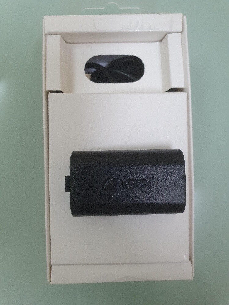 Xbox Controller Battery with USB C - 1