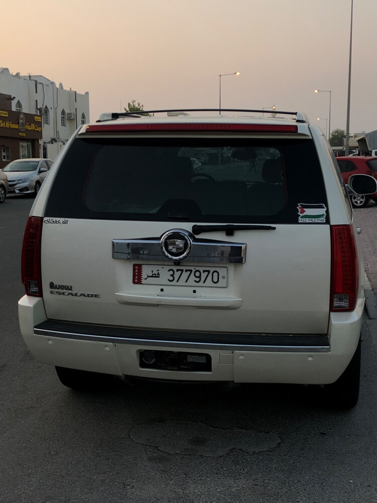 كاديلاك اسكاليد - 6