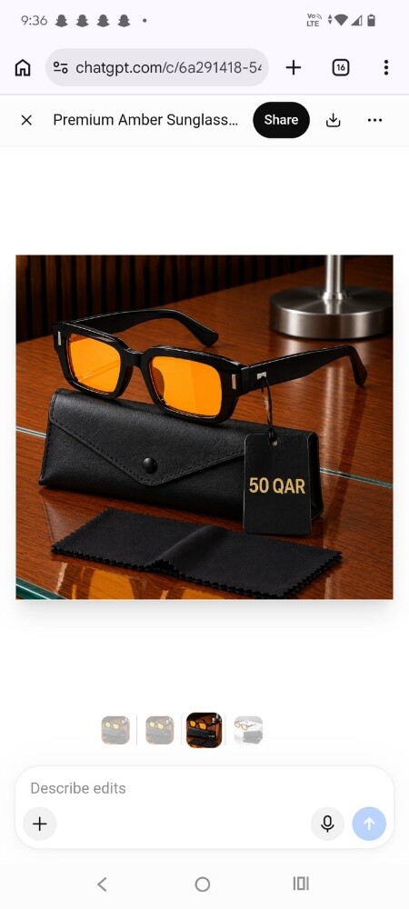 Luxora sunglasses - 9