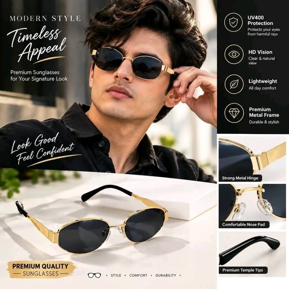 Luxora sunglasses - 3