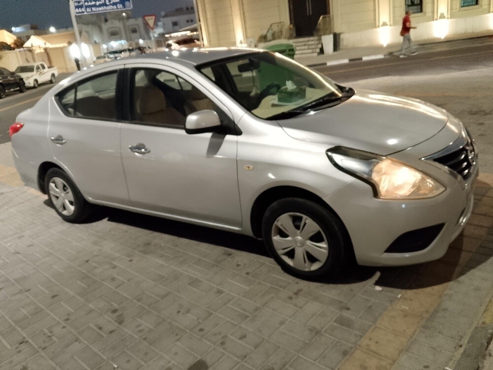 Nissan Sunni 2015 - 4