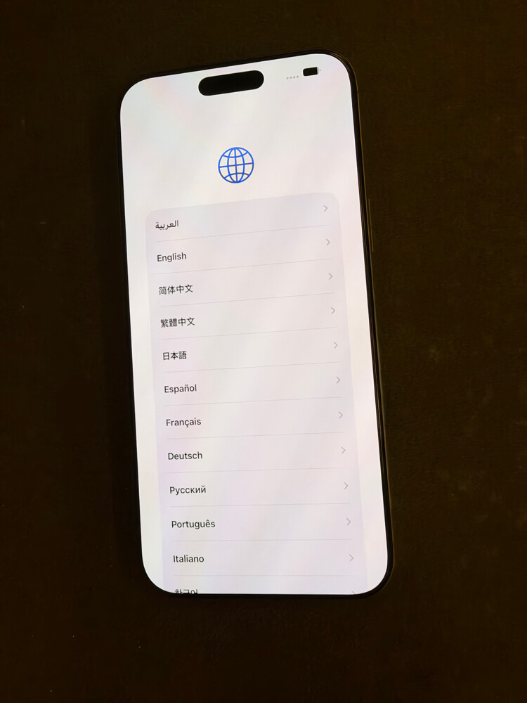 iPhone 16 pro max 512GB - 1