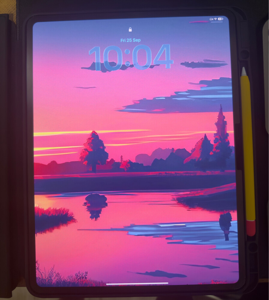 iPad Pro 13" M5, 256GB Wi-Fi - 3