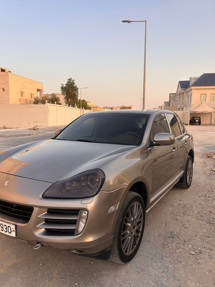 بورش كايين ٢٠٠٩ للبيع أو البدل  - 4