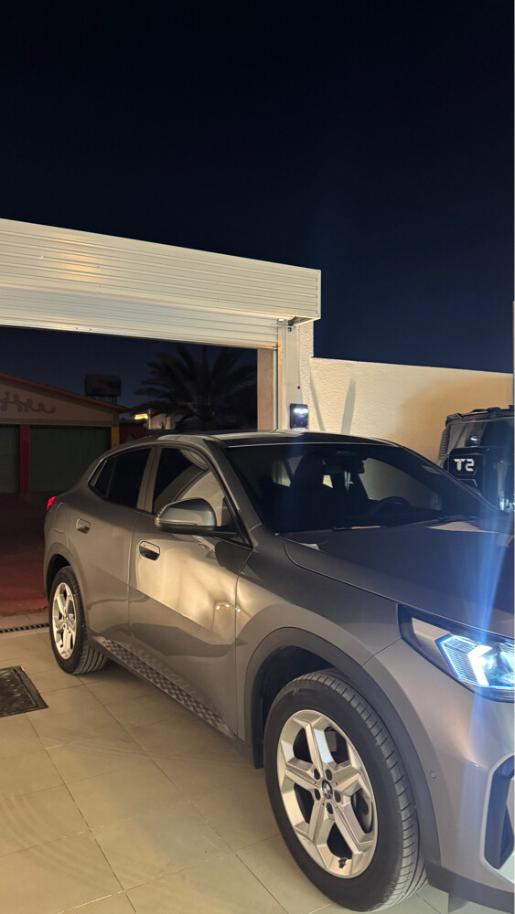 بي ام دبليو اكس ٢ - 2