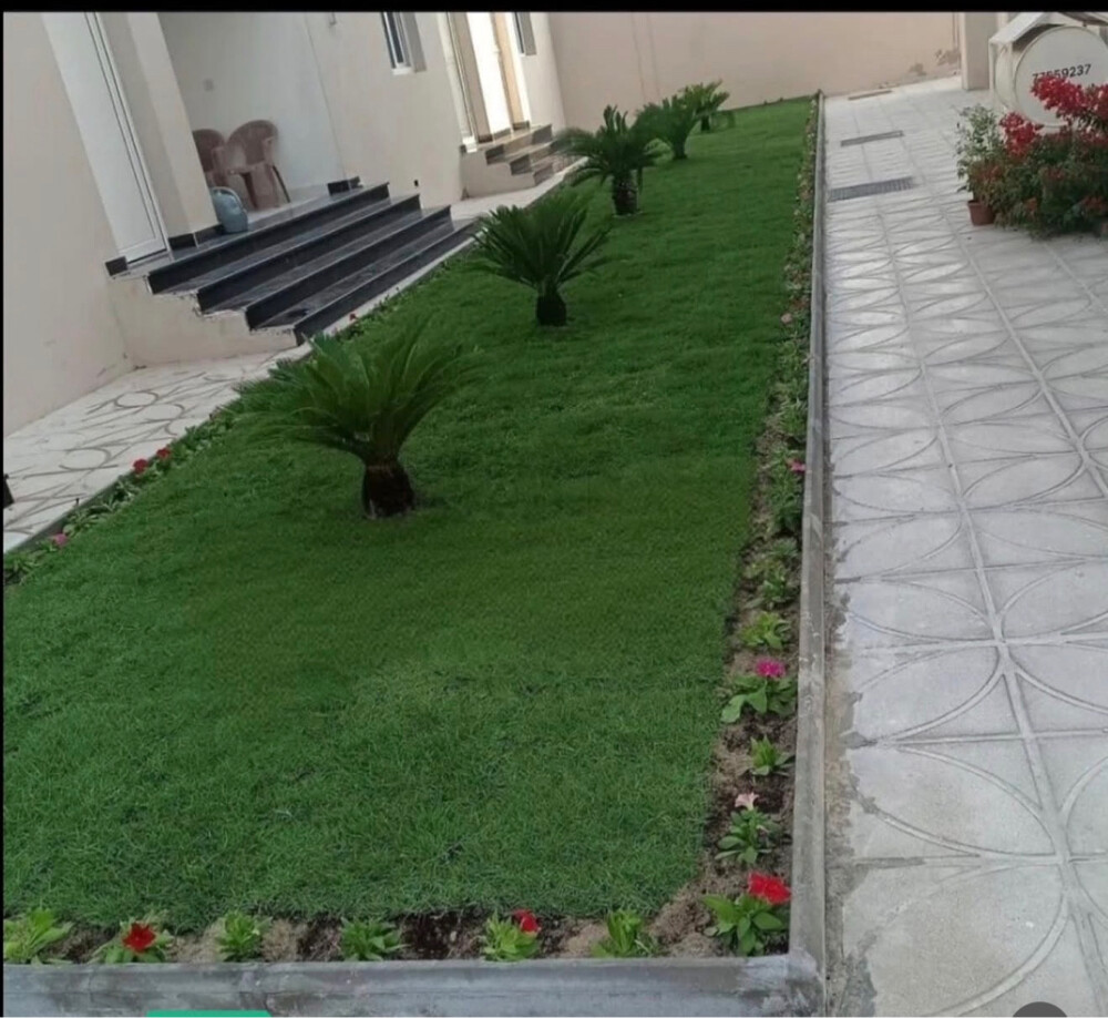 gardening  - 1