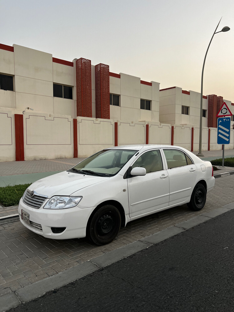 corolla 1.8 - 2