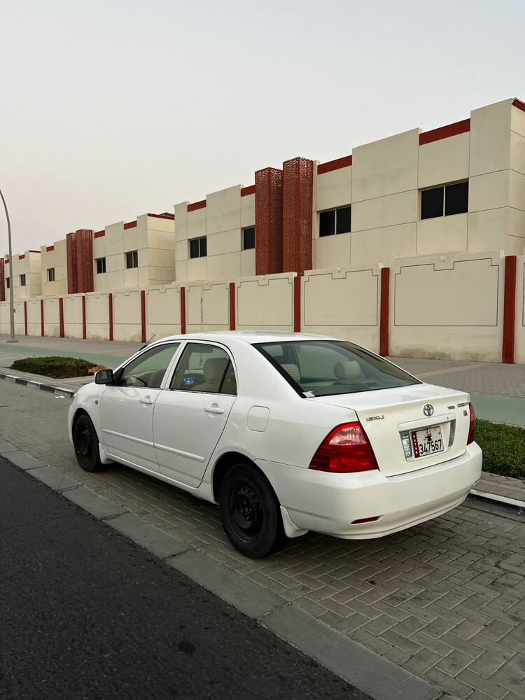 corolla 1.8 - 3