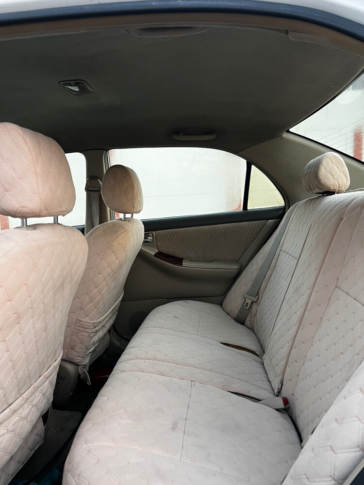 corolla 1.8 - 5