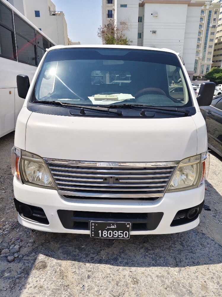Nissan Urvan 14 Seater - 4