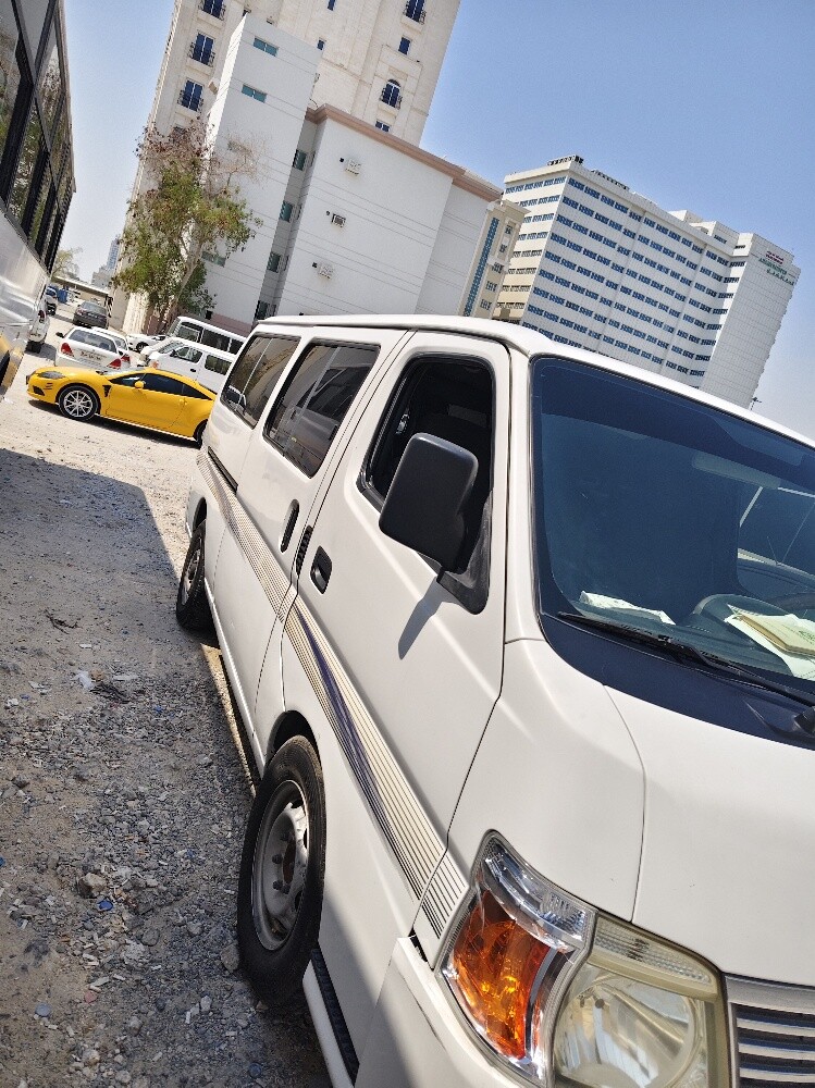 Nissan Urvan 14 Seater - 2