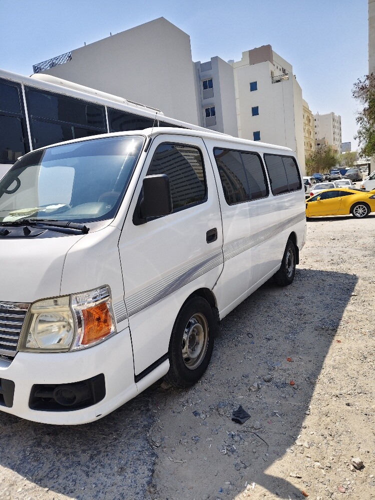 Nissan Urvan 14 Seater - 3