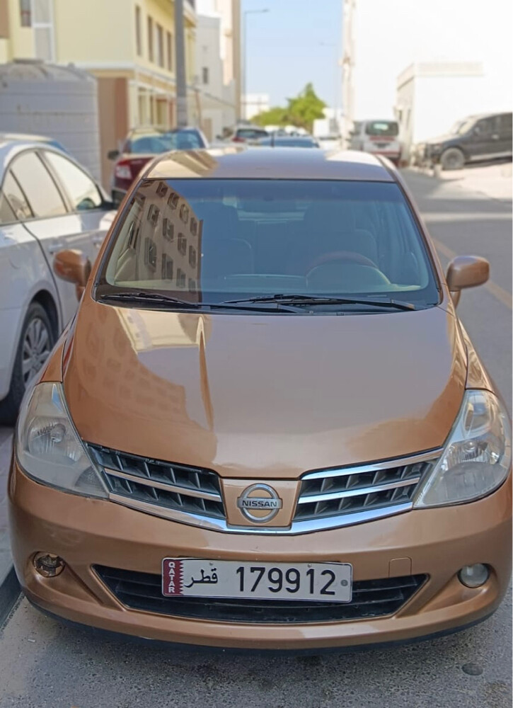 نيسان تيدا ٢٠٠٩ - 2