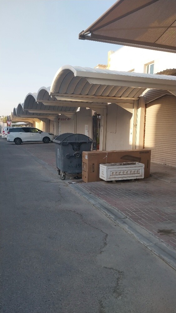 جميع اعمال الحدادة  والصيانة - 30