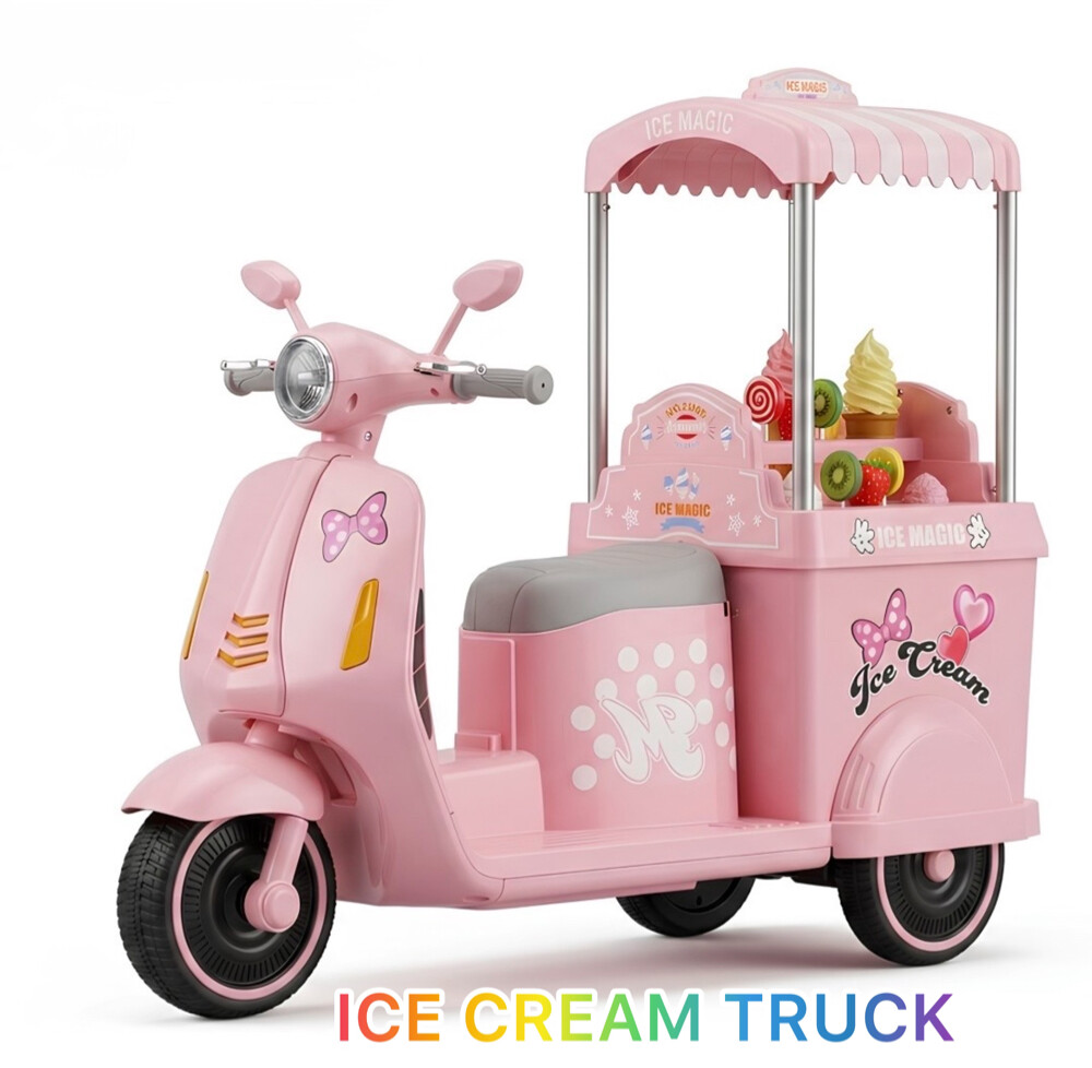 ICE CREAM TRUCK - 2