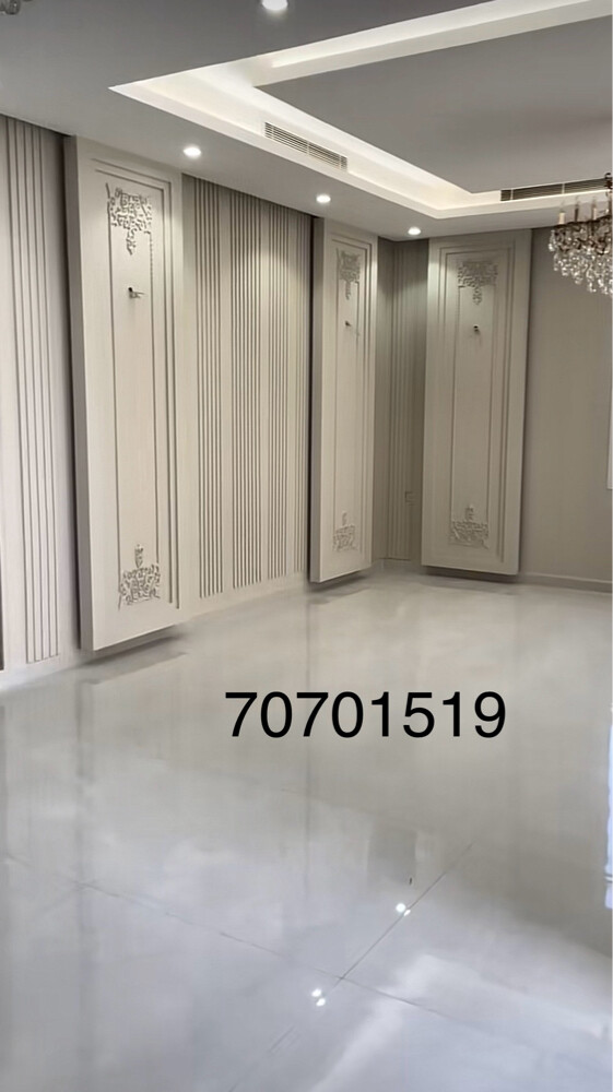 Decoration of dyes and gypsum - 17